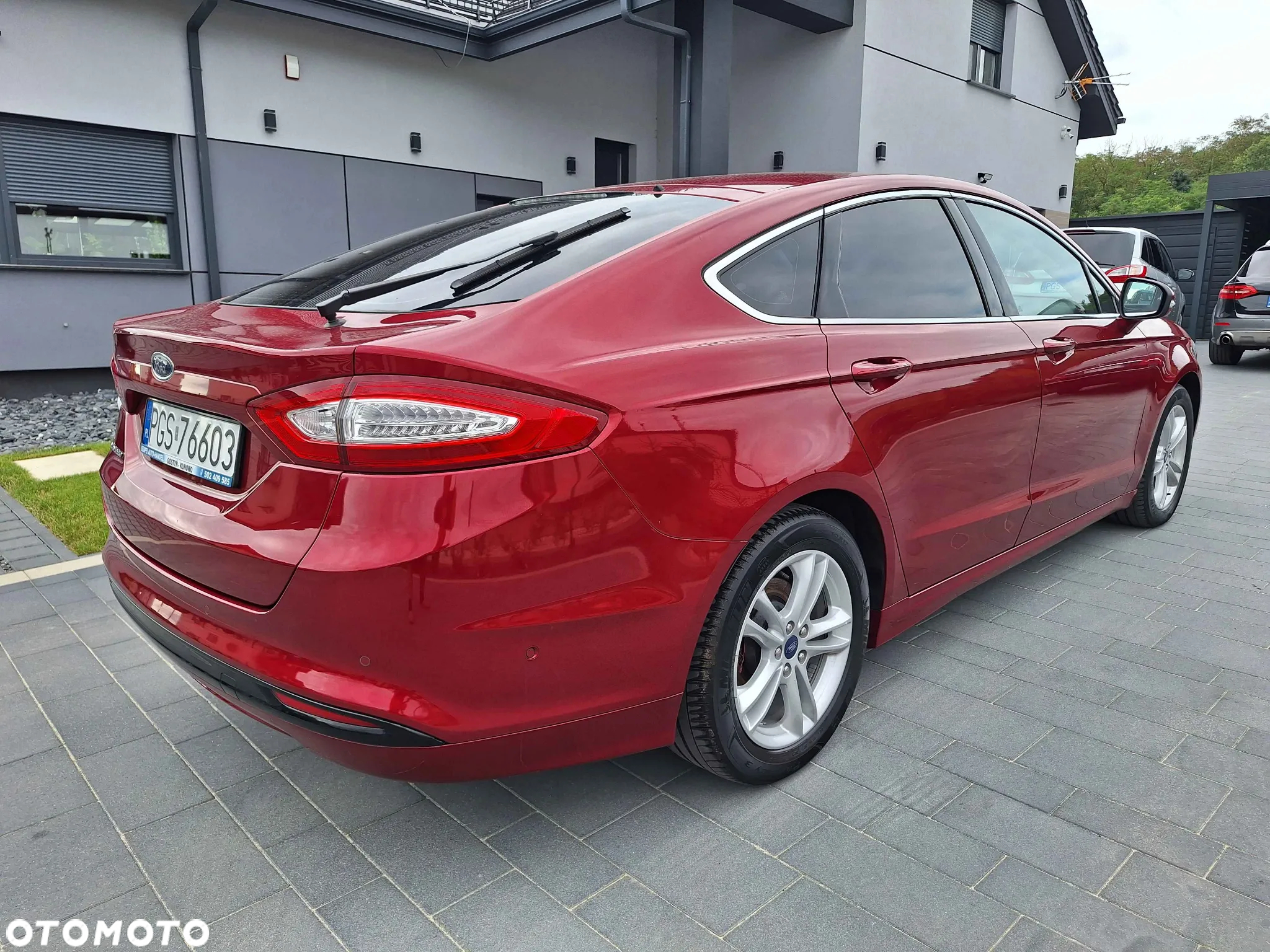 Ford Mondeo 2.0 TDCi Ambiente - 9