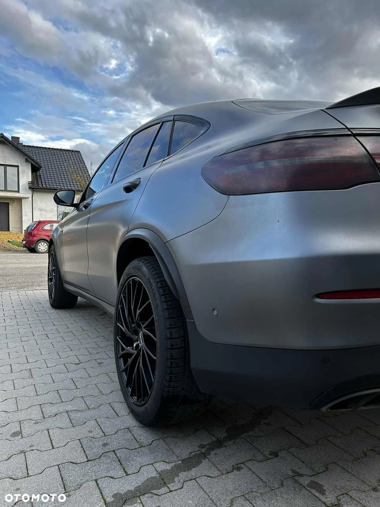 Mercedes-Benz GLC AMG Coupe 43 4-Matic - 7