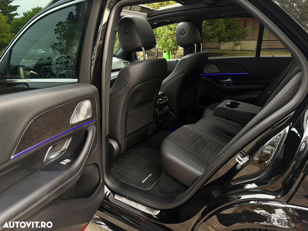 Mercedes-Benz GLE 350 d 4MATIC 9G-TRONIC - 6