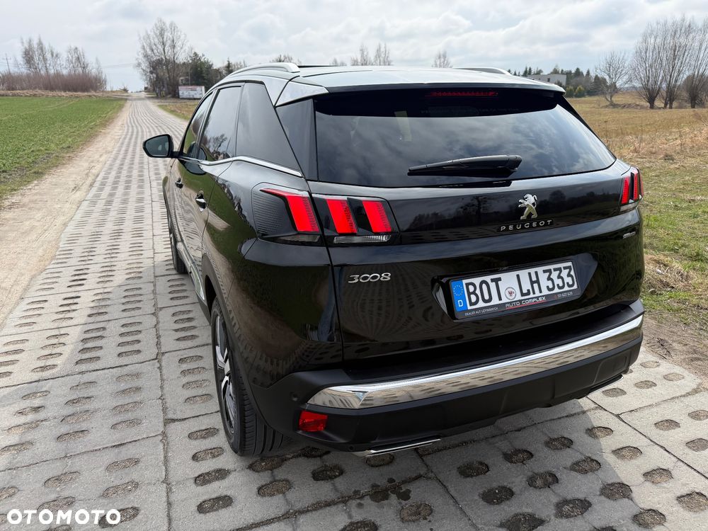 Peugeot 3008 THP 165 EAT6 Stop & Start Allure - 4