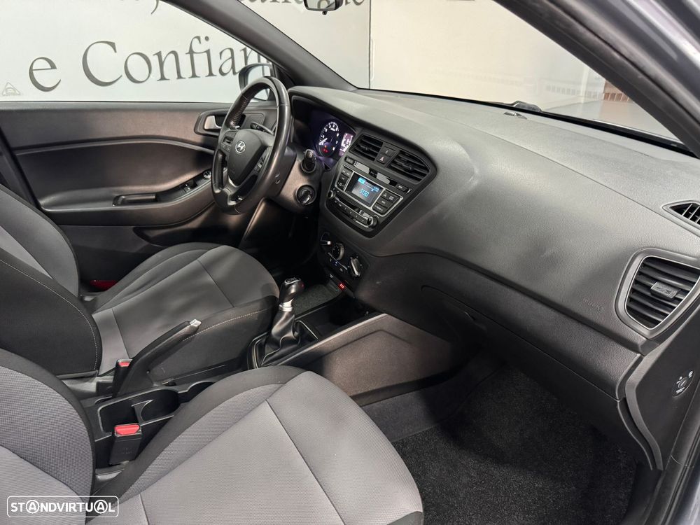 Hyundai i20 1.2 Access+Bluetooth - 34