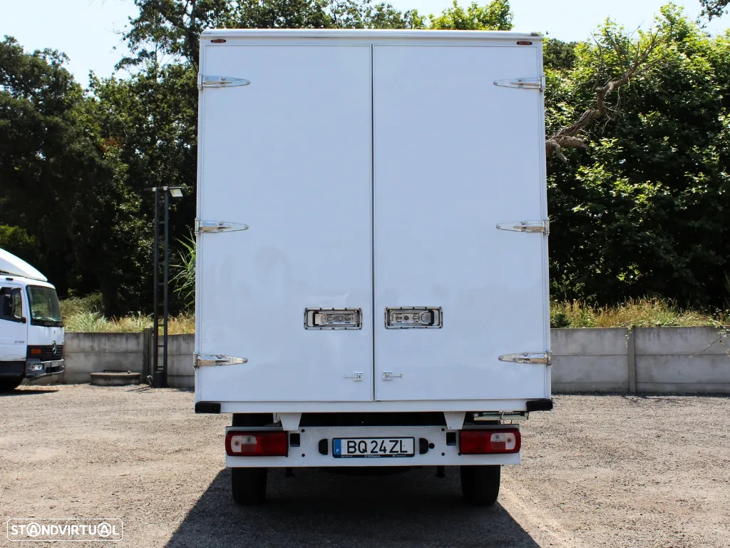 VW Crafter 2.0 TDI de 2018 - 5