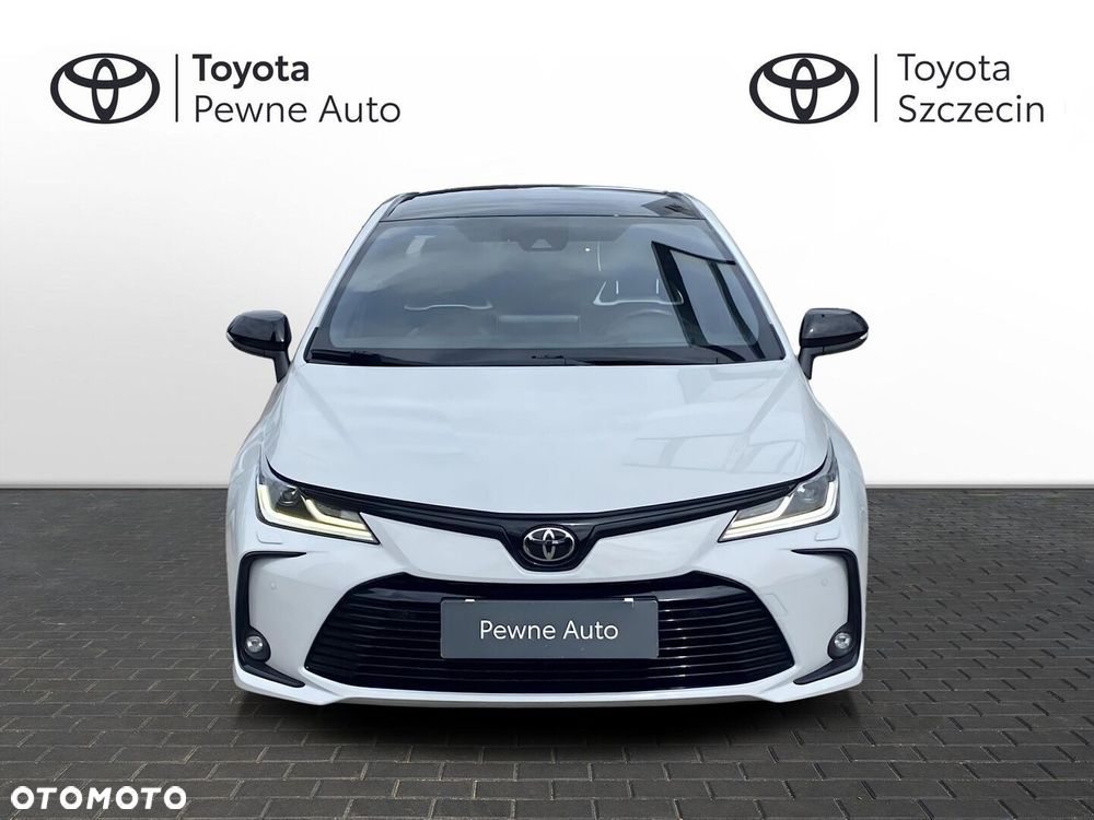 Toyota Corolla - 2