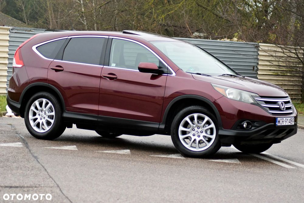 Honda CR-V - 28
