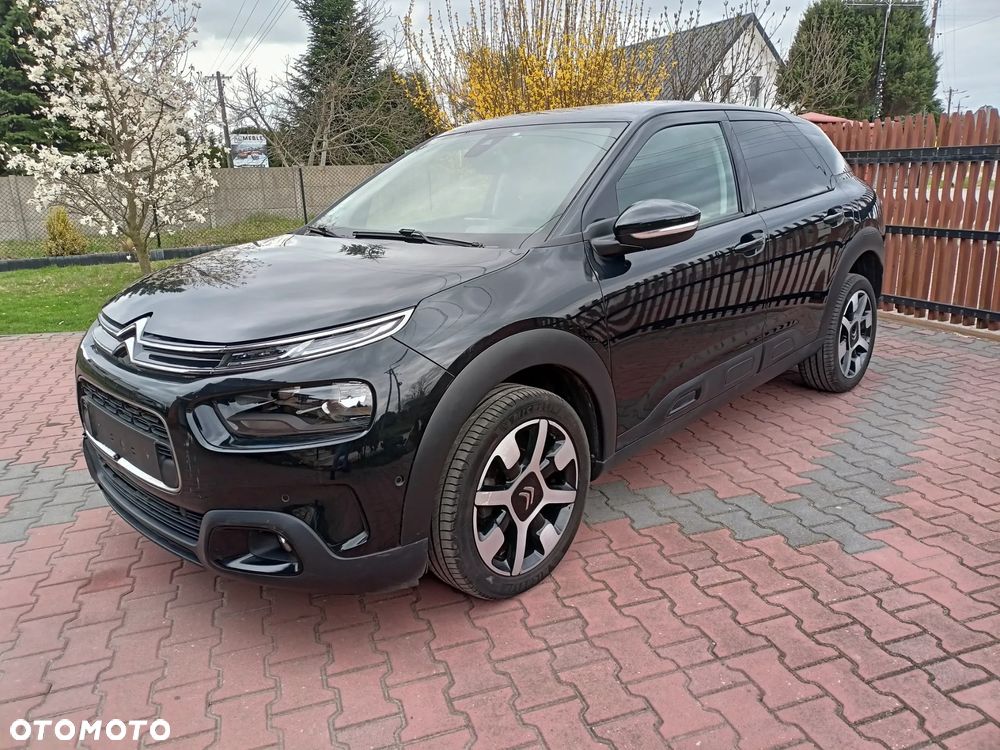 Citroën C4 Cactus Pure Tech 110 Stop&Start EAT6 Selection - 21