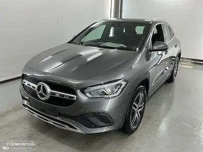 Mercedes-Benz GLA 250 e 8G-DCT Progressive - 9