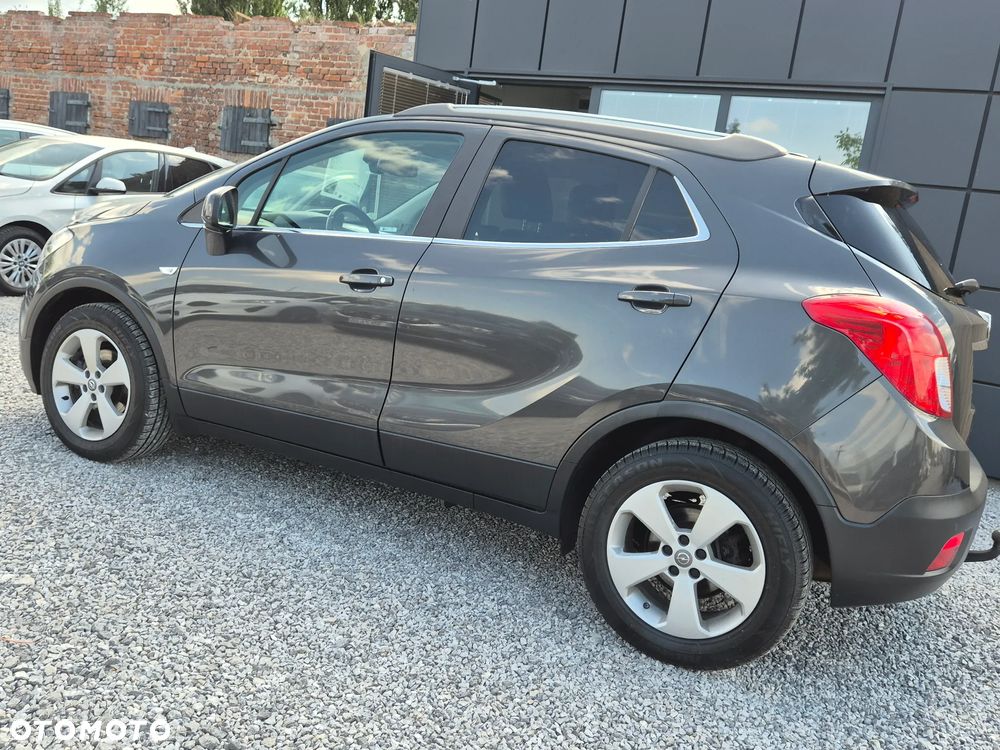 Opel Mokka 1.6 CDTI Cosmo S&S - 10