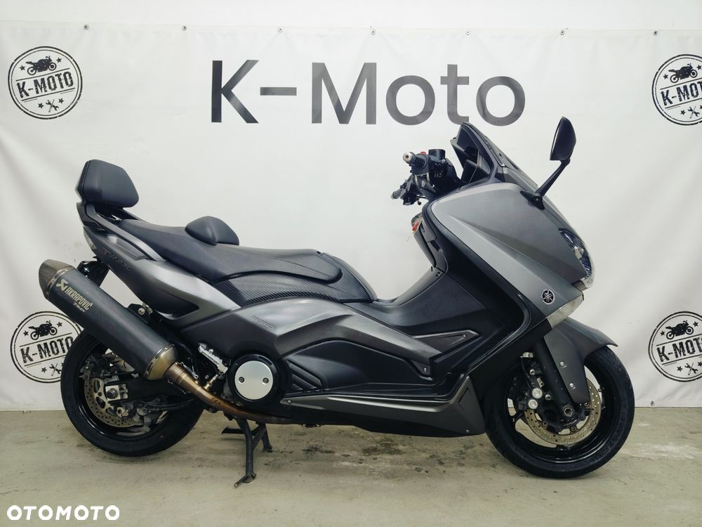 Yamaha Tmax - 1