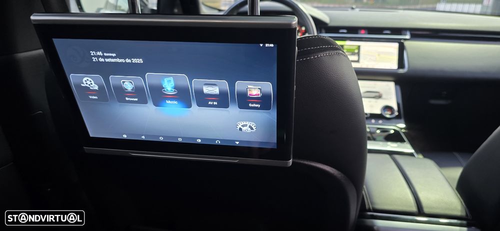 Land Rover Range Rover Velar 3.0d R-Dynamic HSE - 27