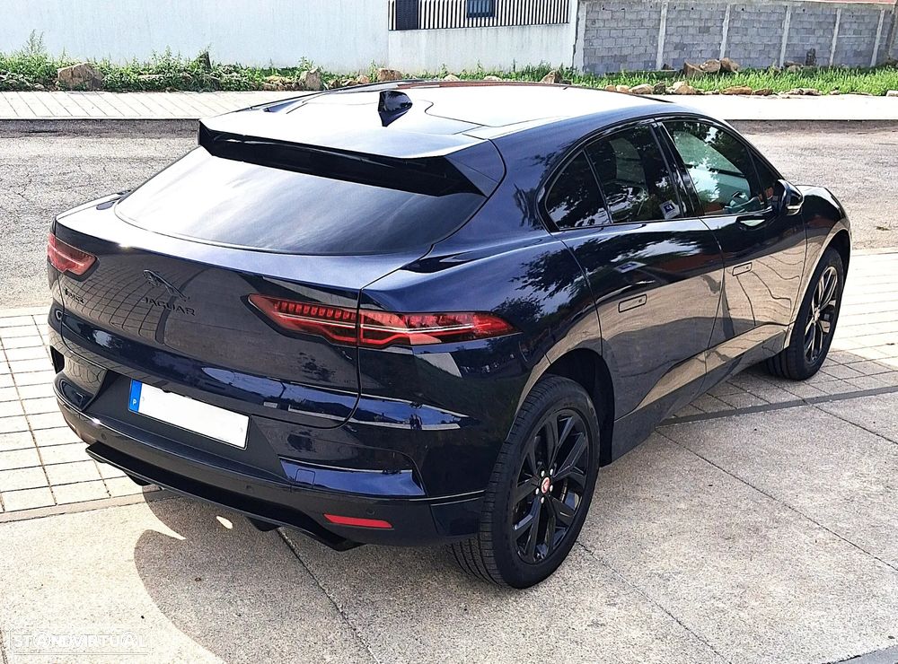 Jaguar I-Pace HSE AWD Aut. - 4
