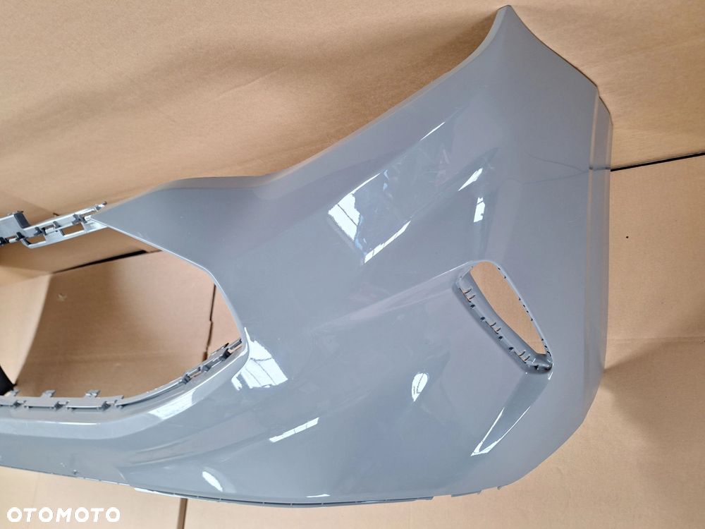 FORD TRANSIT CUSTOM II MK2 23- ZDERZAK PRZÓD PRZEDNI ORYG PZ31-17F003-D WYSYŁKA 24H - 4