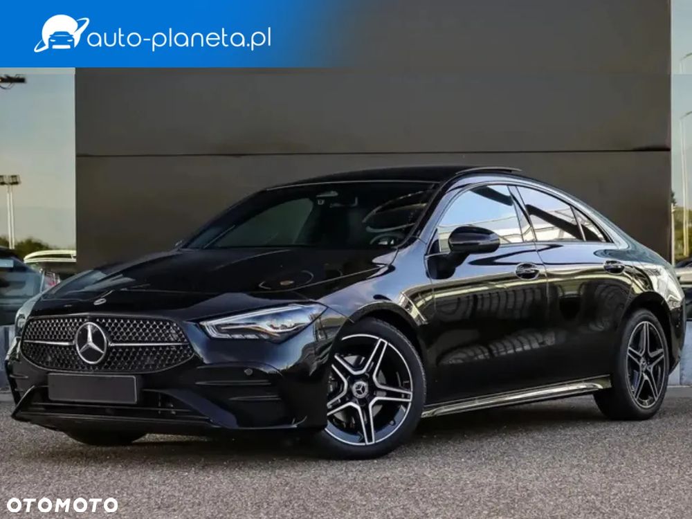 Mercedes-Benz CLA 200 AMG Line 7G-DCT - 1