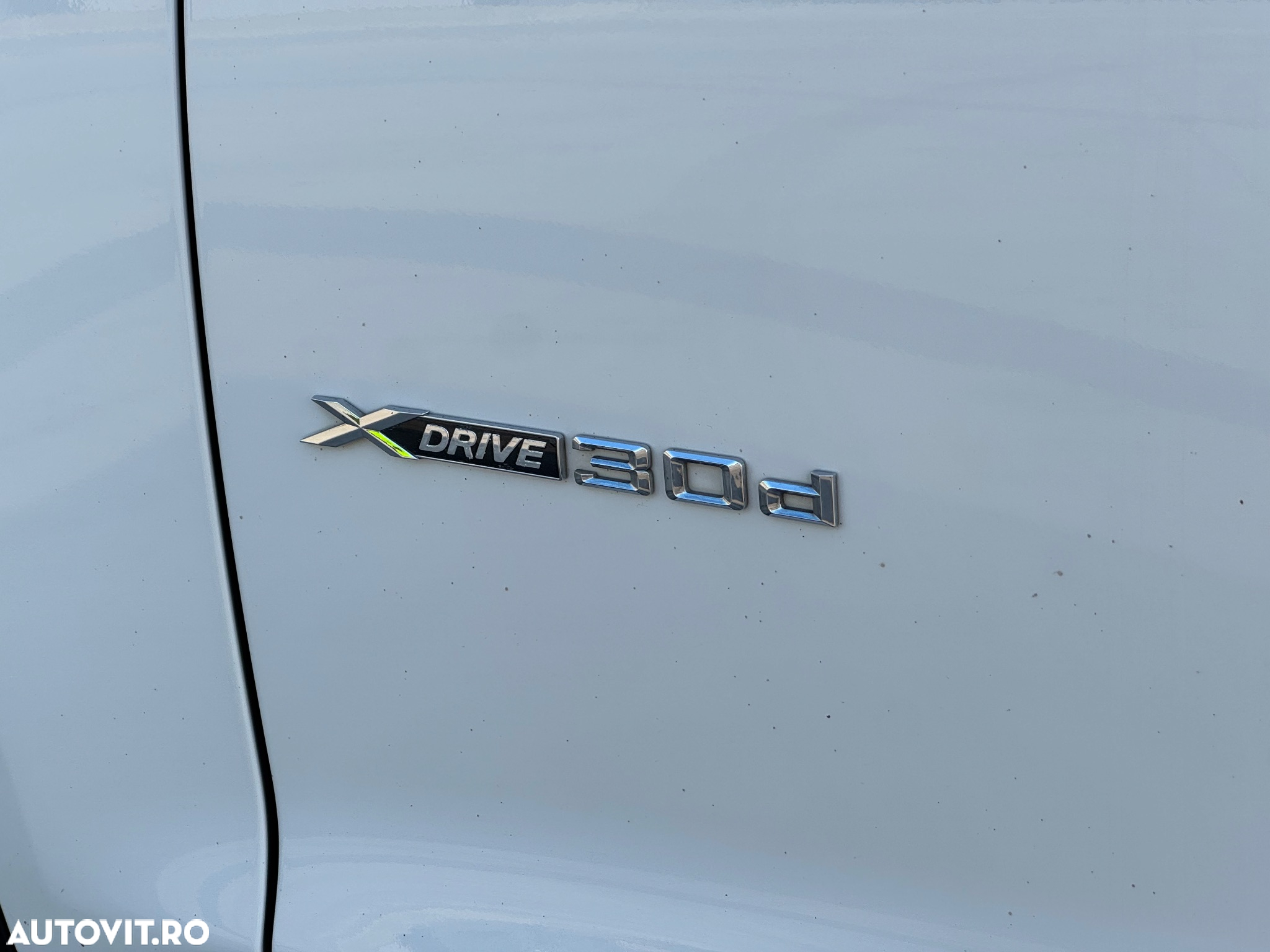 BMW X4 xDrive30d AT xLine - 34
