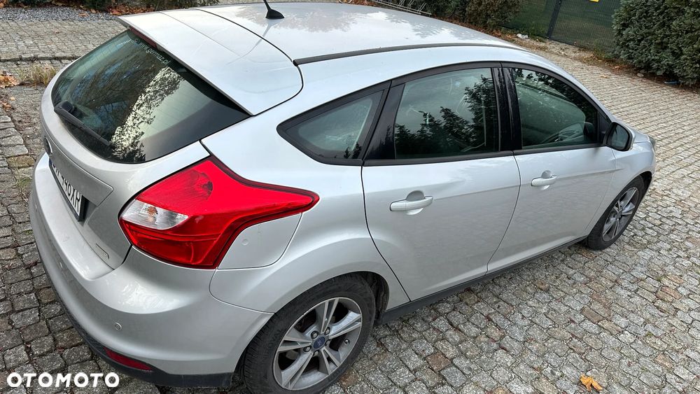 Ford Focus 1.0 EcoBoost Titanium ASS - 5