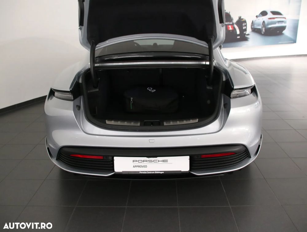 Porsche Taycan 4S Performancebatterie Plus - 16