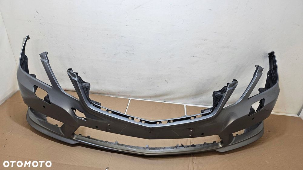 zderzak przód przedni mercedes e-klasa w212 przed lift pakiet amg a21288539 - 8