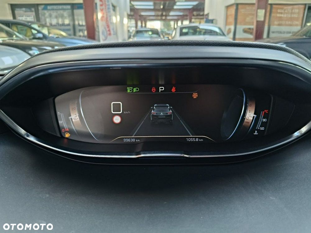 Peugeot 3008 BlueHDi 180 Stop & Start EAT8 GT - 35