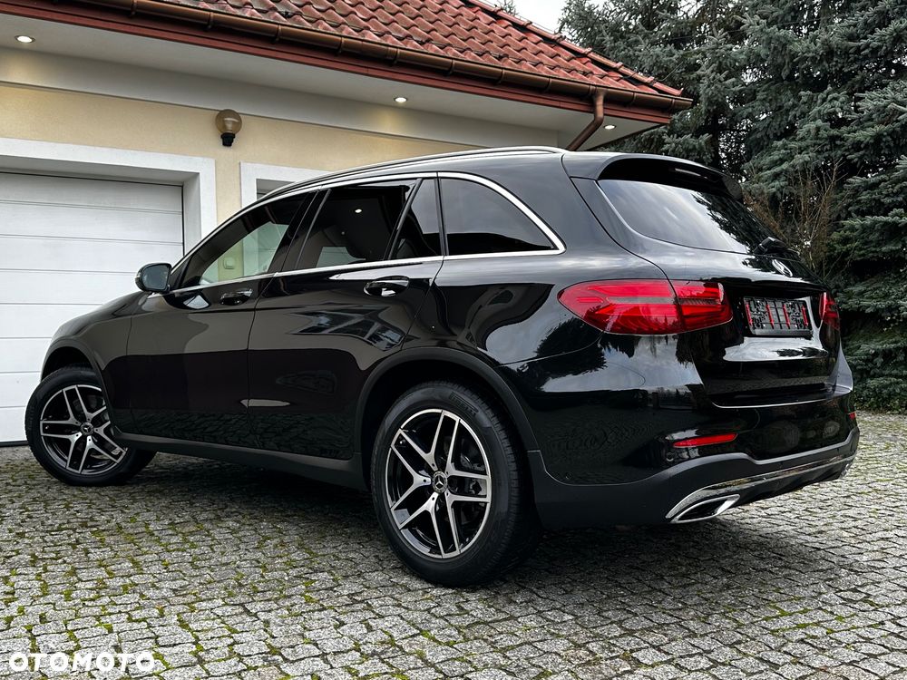 Mercedes-Benz GLC 250 d 4-Matic - 5