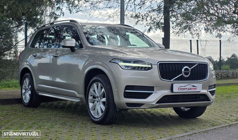 Volvo XC 90 2.0 D4 Momentum - 3