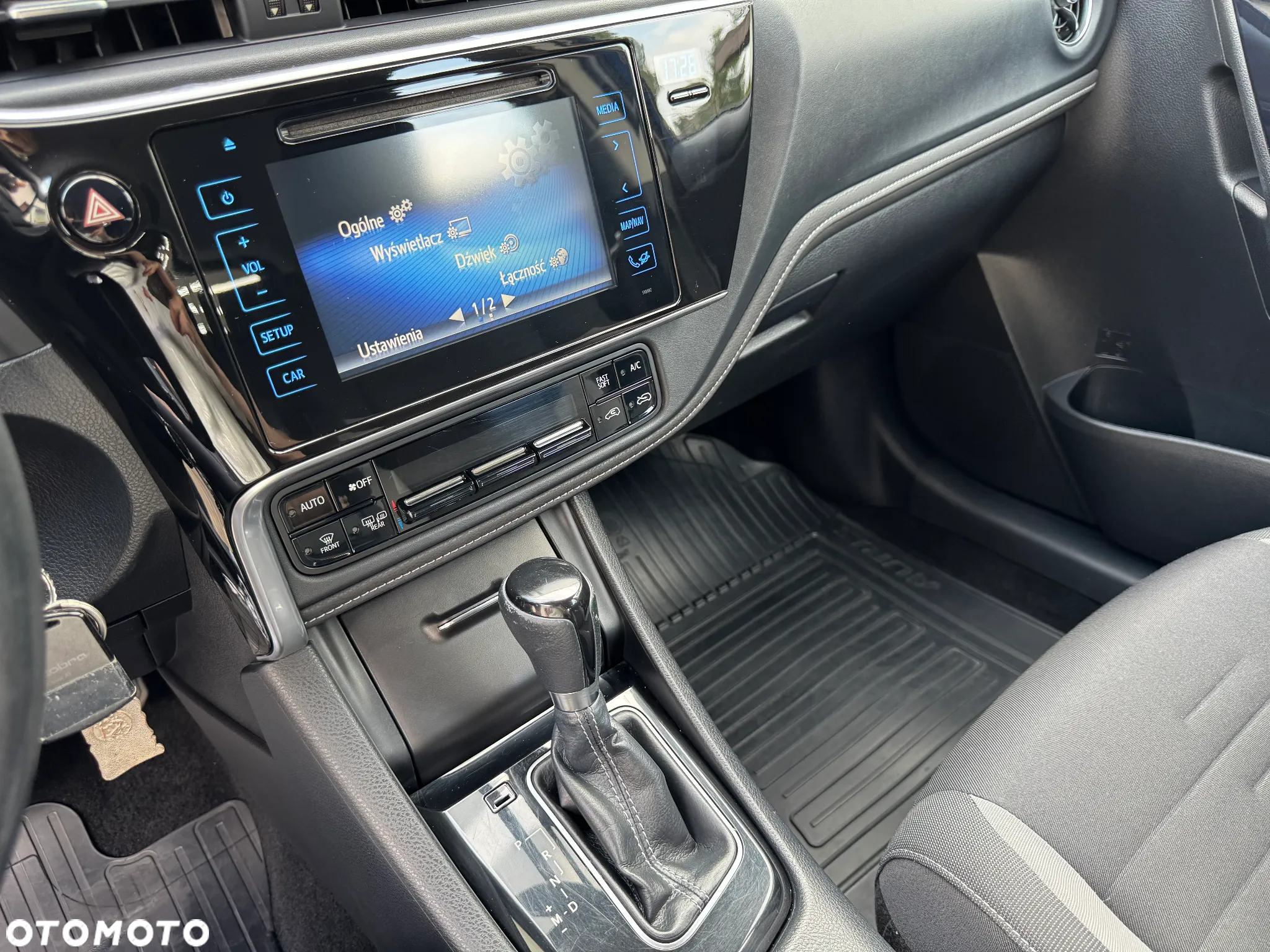 Toyota Auris 1.6 Comfort MS - 14