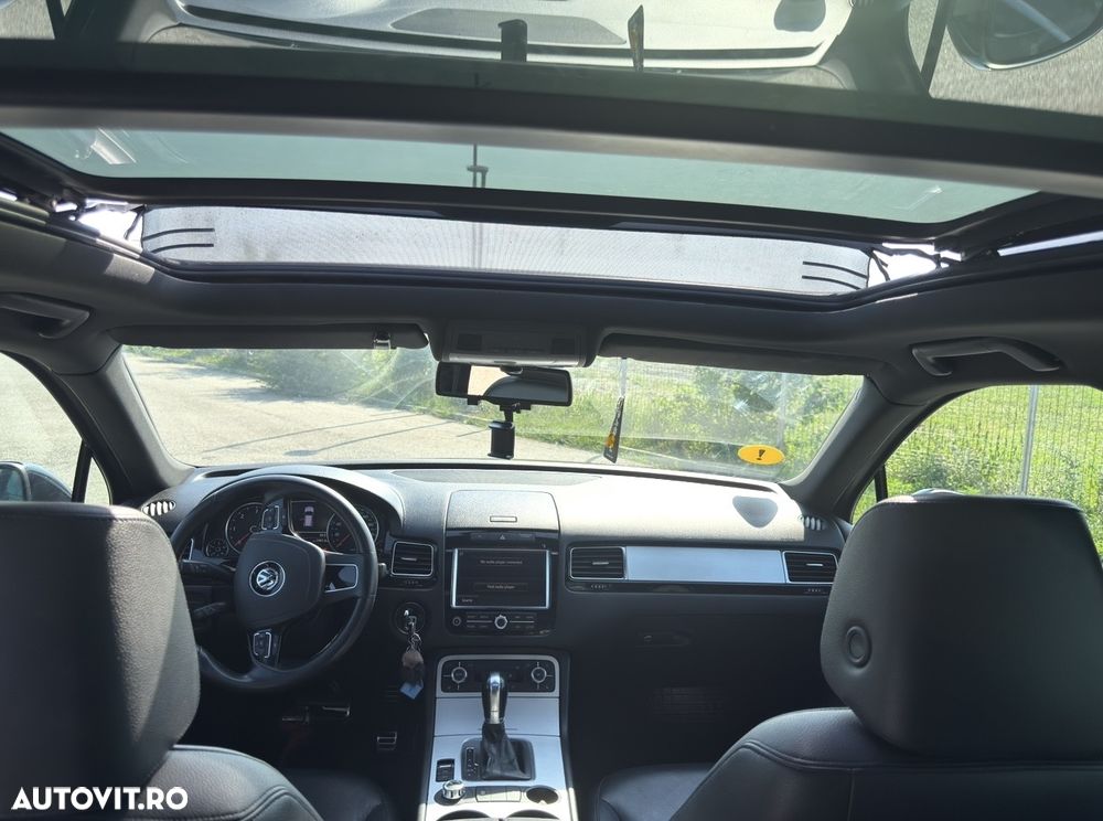 Volkswagen Touareg - 5