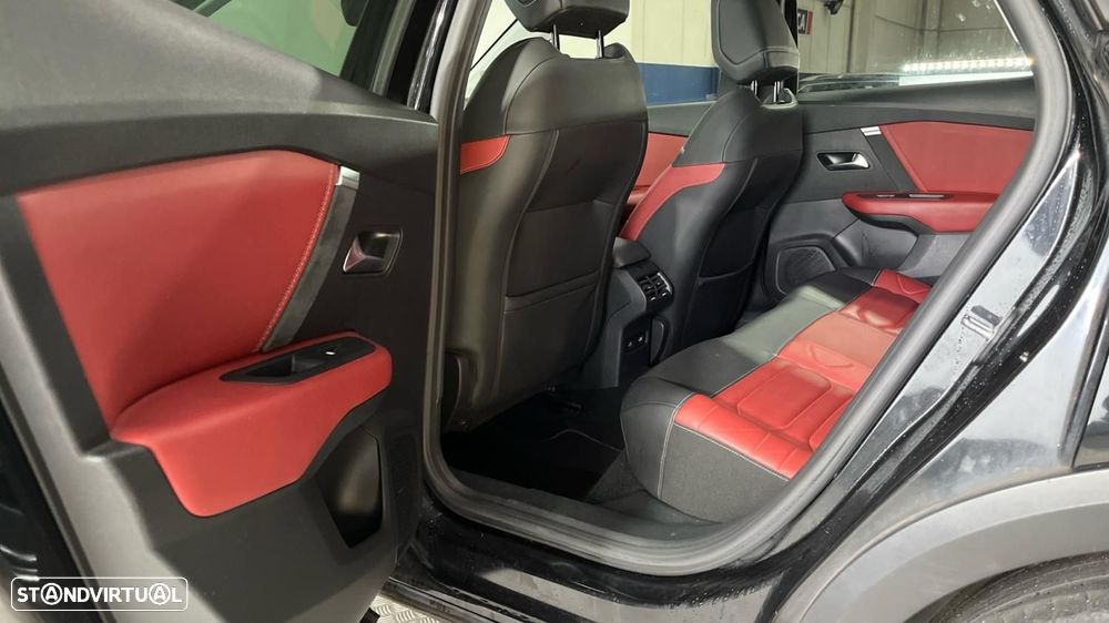 Citroën C4 1.2 PureTech Shine EAT8 - 21