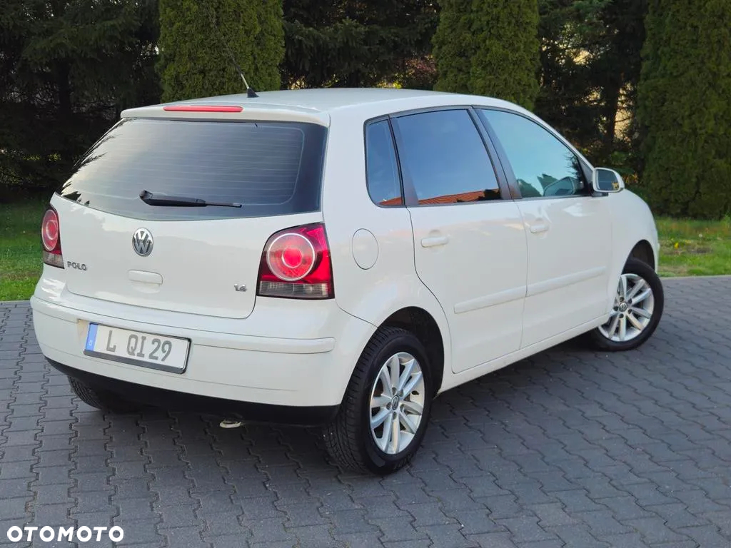 Volkswagen Polo 1.4 Comfortline - 3
