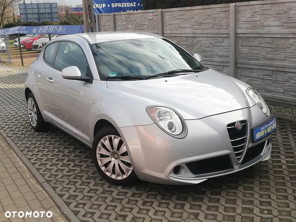 Alfa Romeo Mito