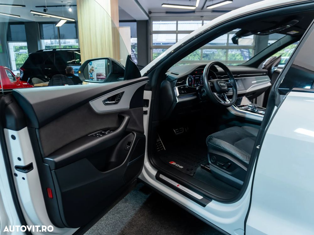 Audi Q8 SUV TFSI quattro 250 kW tiptronic - 25