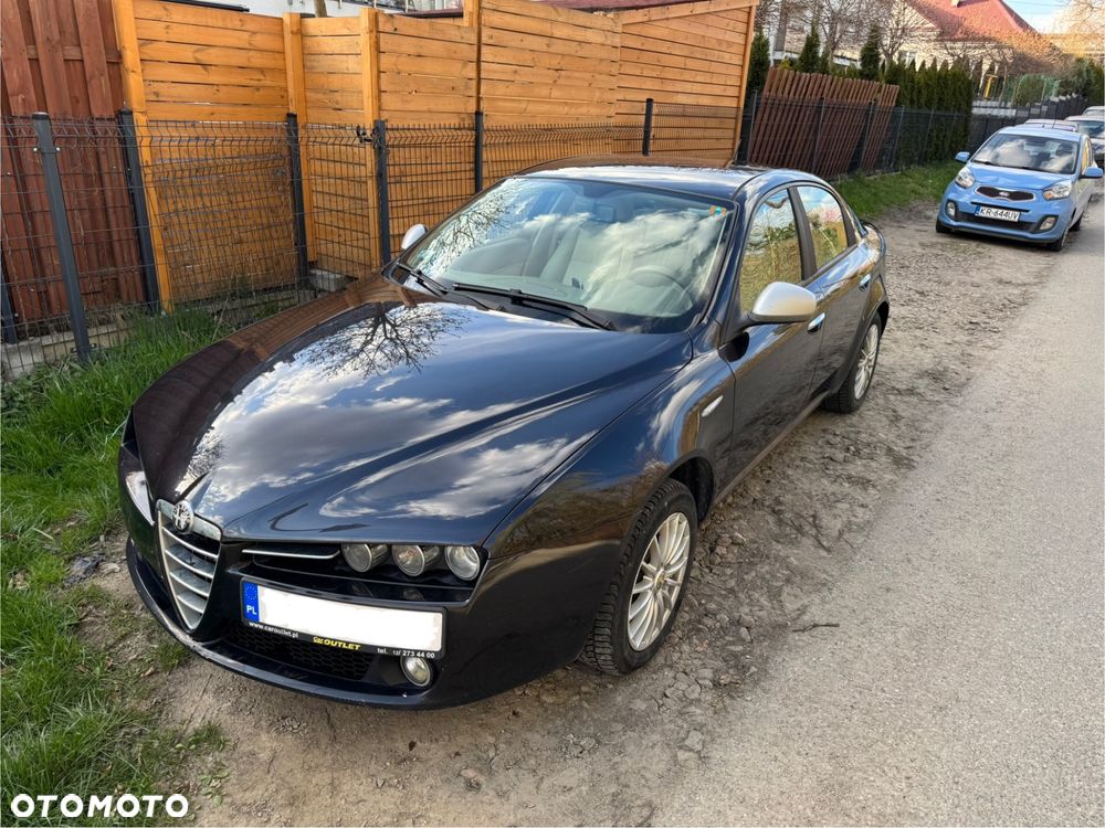Alfa Romeo 159 1.8MPI Impression - 6