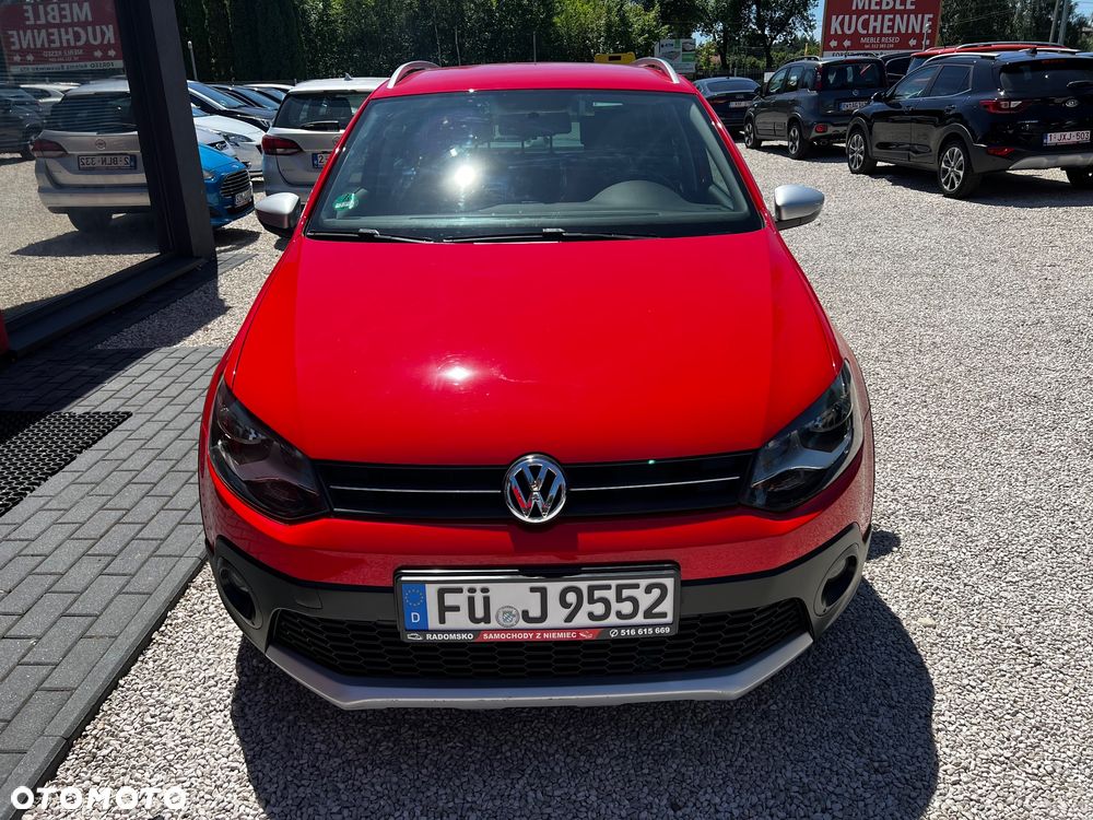 Volkswagen Polo 1.2 Cross - 29