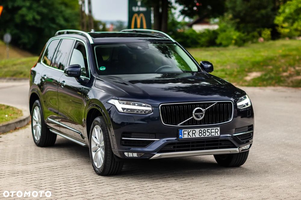 Volvo XC 90 D5 AWD Geartronic Momentum - 5