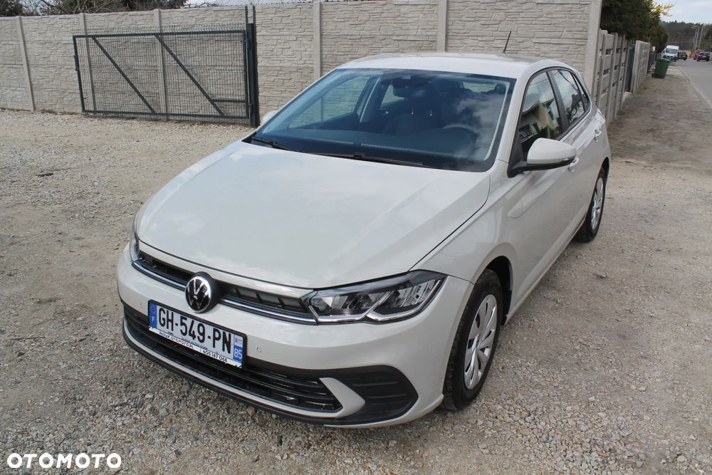Volkswagen Polo 1.0 - 1