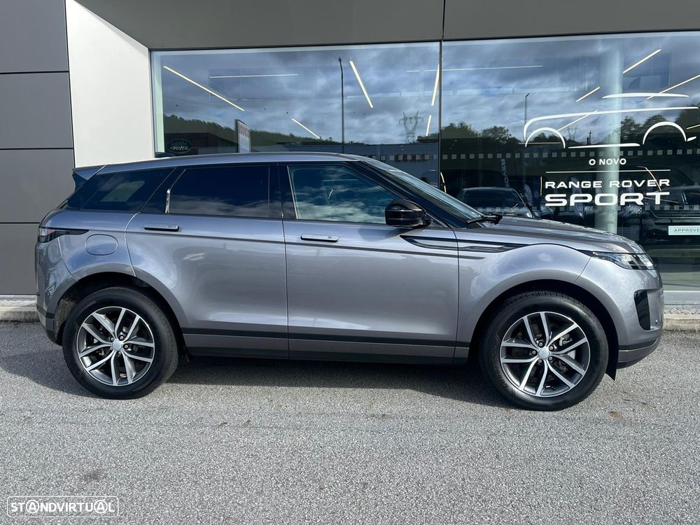 Land Rover Range Rover Evoque 1.5 P270e AWD S Auto - 7