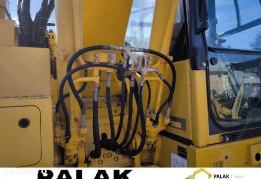 Komatsu Koparka gąsienicowa  KOMATSU PC 138 US , 2015 rok - 19
