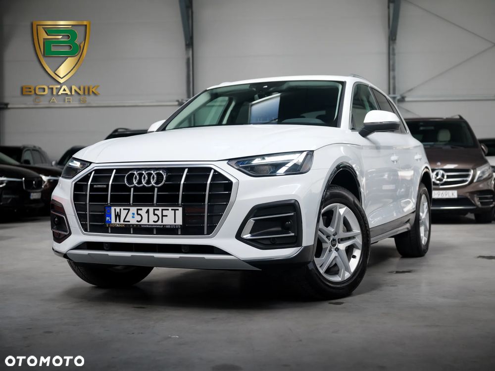 Audi Q5 40 TDI mHEV Quattro Advanced S tronic - 2