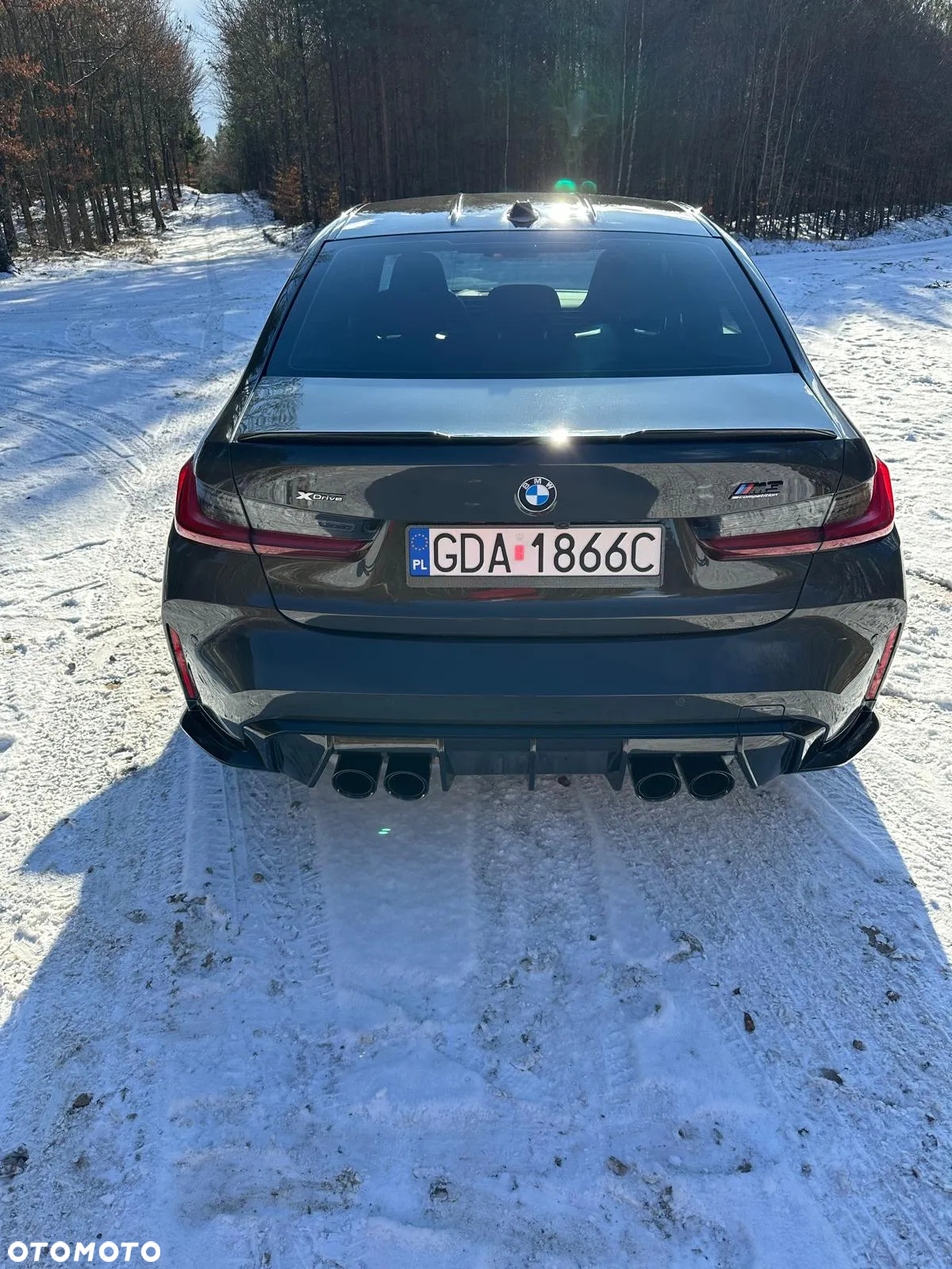 BMW M3 Competition M xDrive - 6