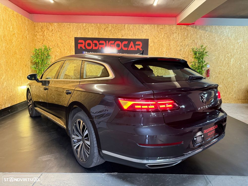 VW Arteon Shooting Brake - 20
