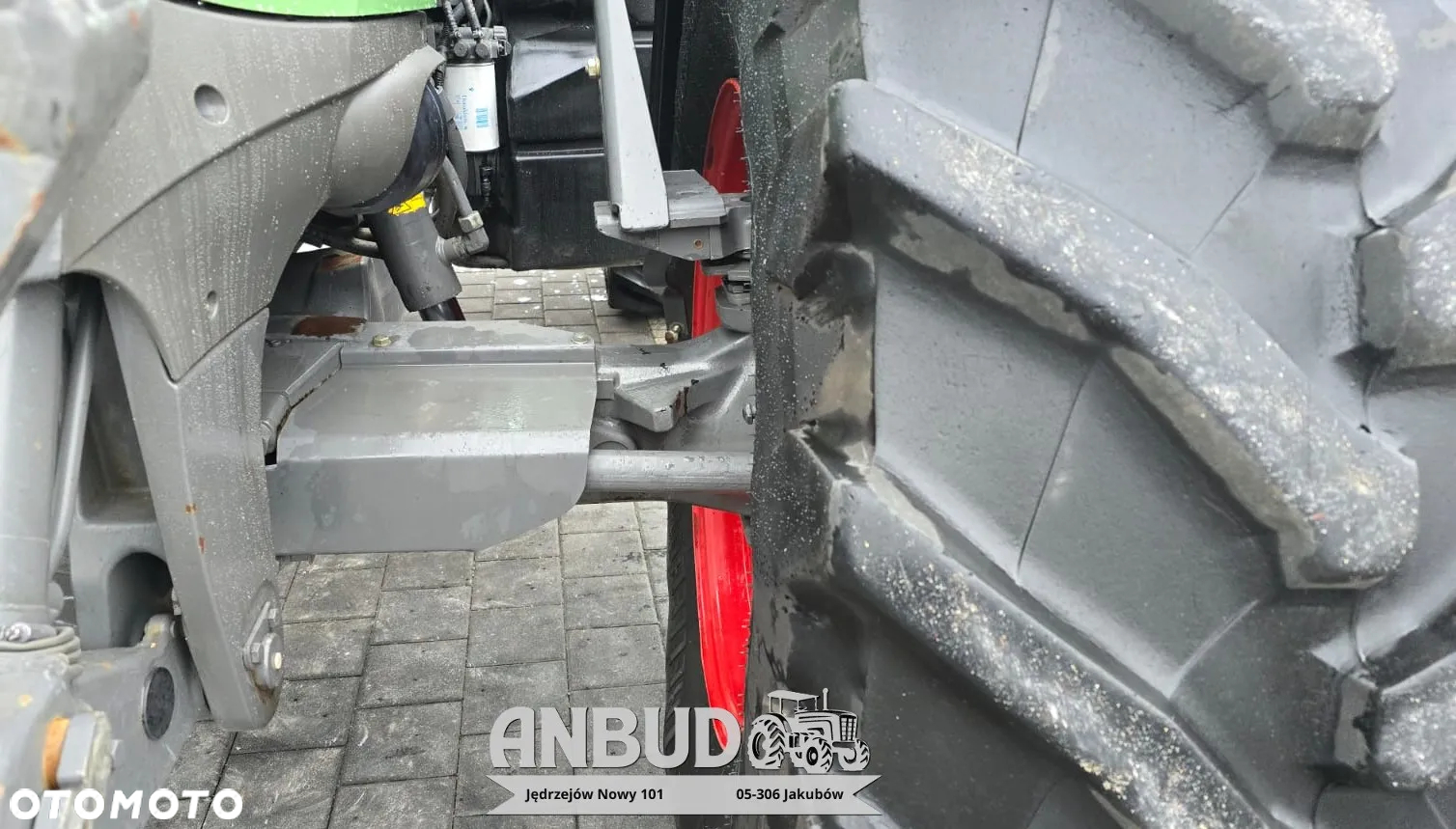 Fendt 824 Vario S4 Profi - 11