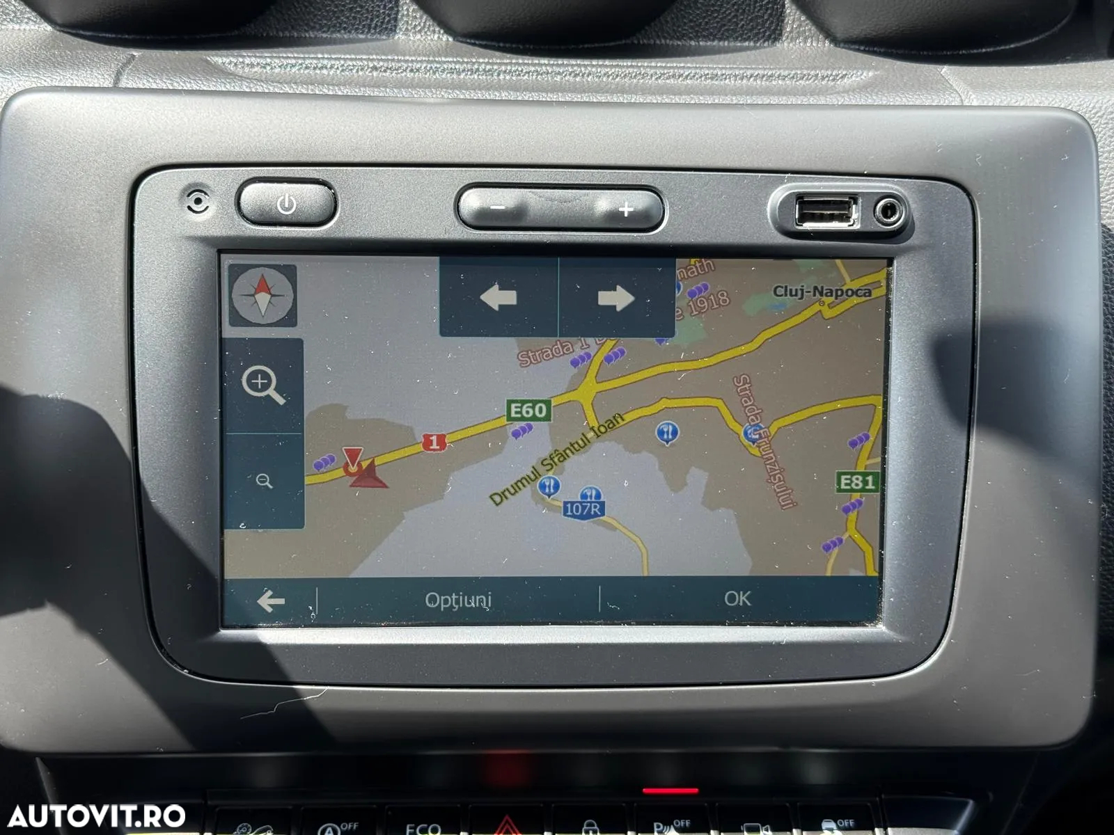 Dacia Duster 1.6 SCe 4WD Prestige jante 17" - 39