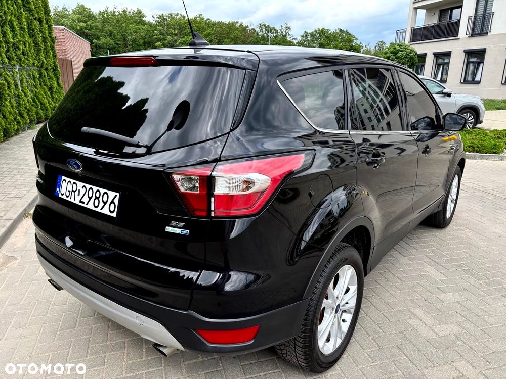 Ford Kuga 1.5 EcoBoost AWD Trend ASS - 8