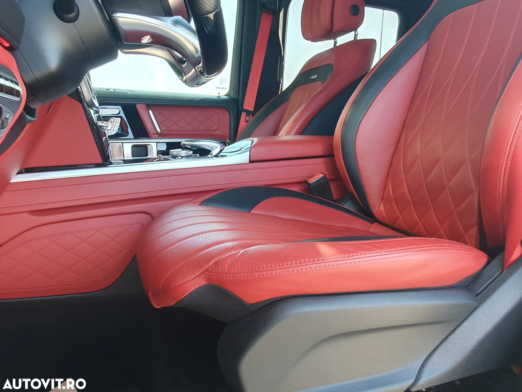 Mercedes-Benz G AMG 63 SW Long Aut. - 26