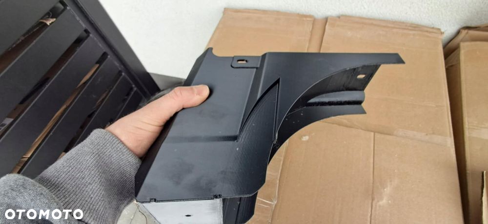 schowek 3d narzędziówka motorynka m2 m3 pony romet + płyta bagażnika - 9