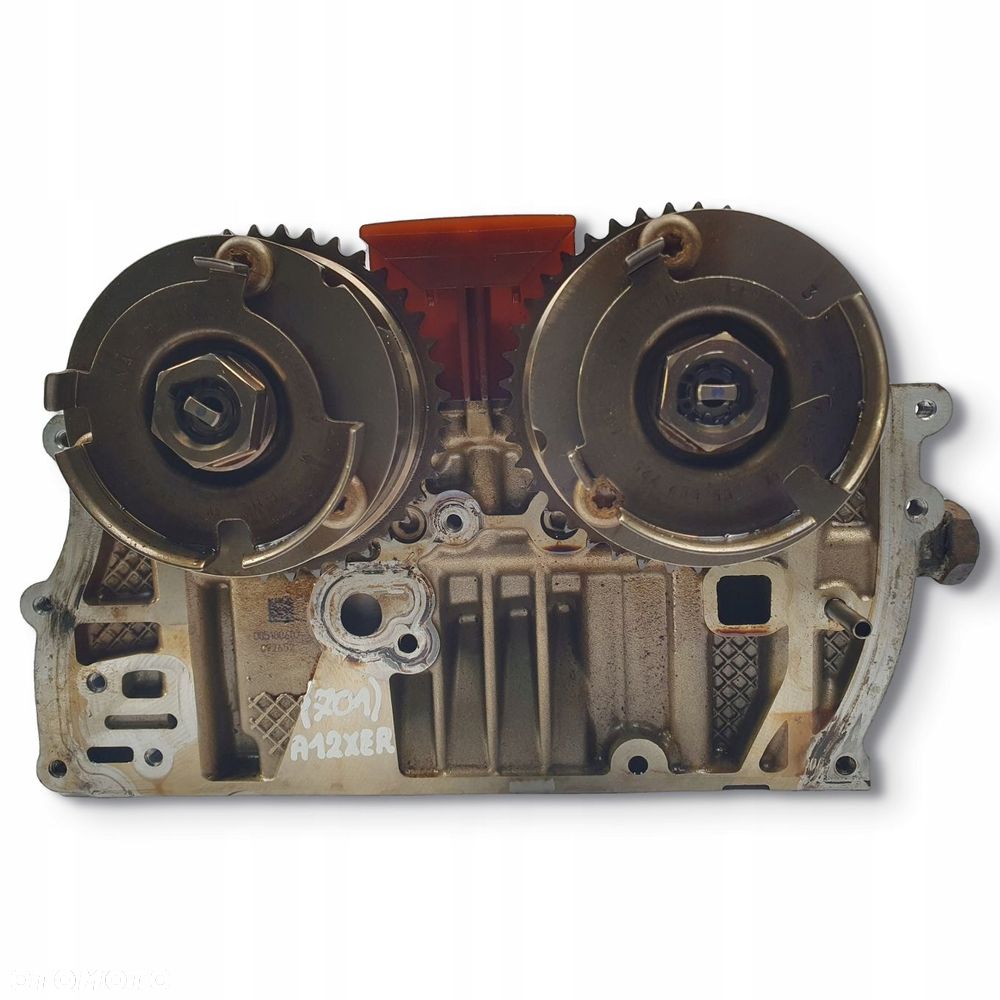 GŁOWICA CYLINDRÓW Opel Corsa D 1.2 16V 55562229 - 7