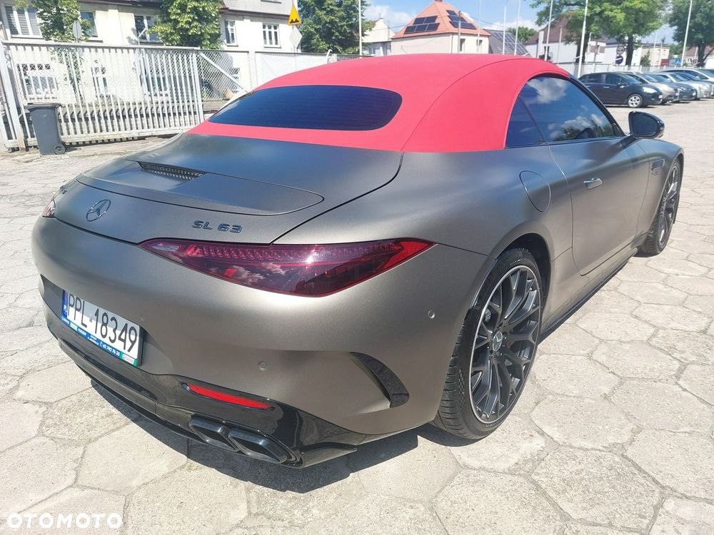 Mercedes-Benz SL - 14