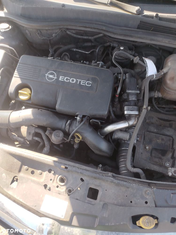 Opel Astra H na części. - 6