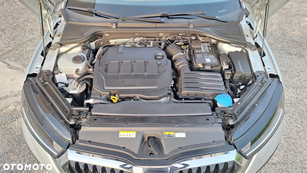 Skoda Octavia 2.0 TDI DSG Exclusive - 17