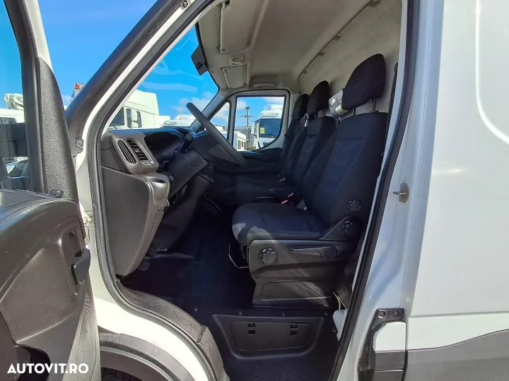 Iveco daily furgon 2.3d izoterm frigorific safkar - 13