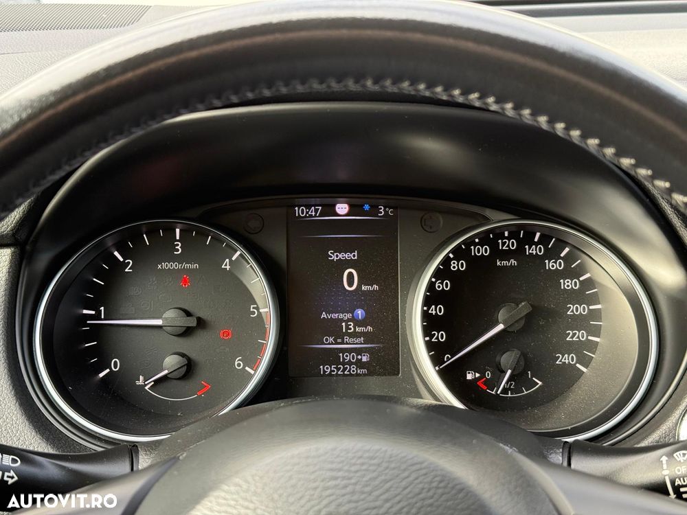 Nissan Qashqai 1.5 DCI TEKNA - 23