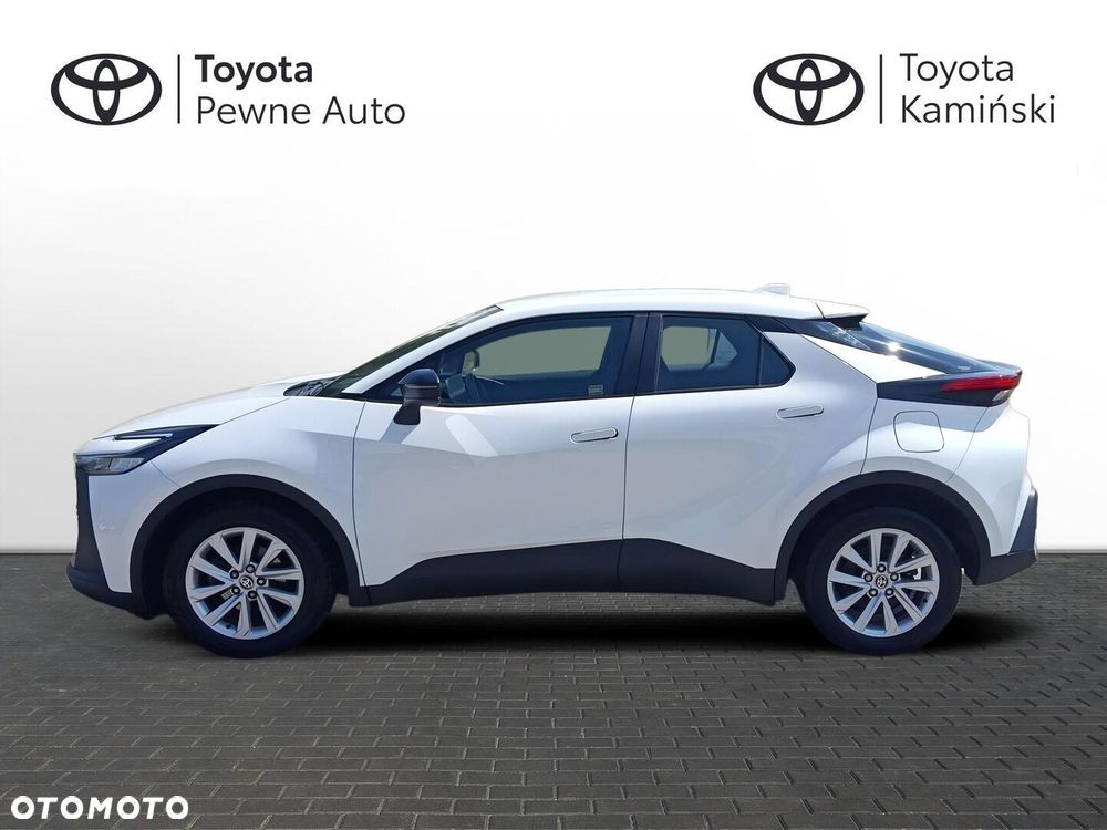 Toyota C-HR 1.8 Hybrid Comfort - 2